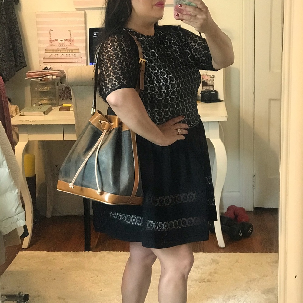Fendi bucket bag